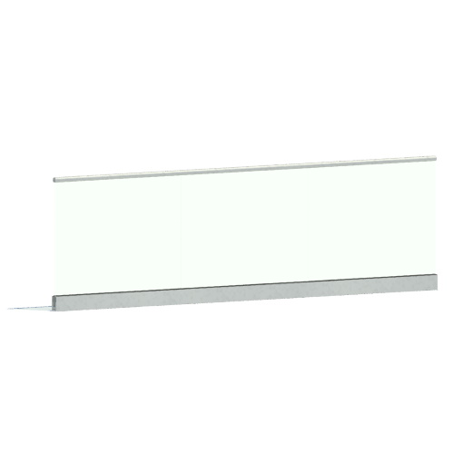 Glass Rail: PanelGrip® Glass Railing