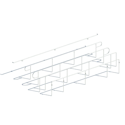 Lighted Rail: Lumenrail® LED Lighted Railing