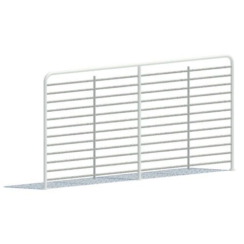 Cable Rail: Full System