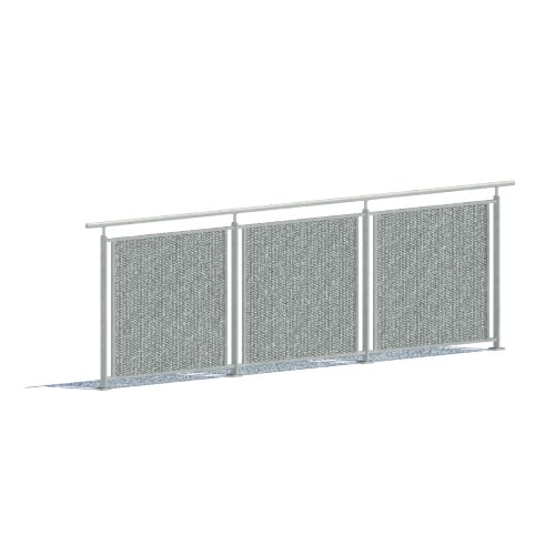 Archimesh Rail: WireMesh