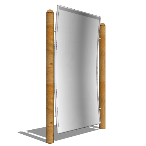 Distortion Mirror