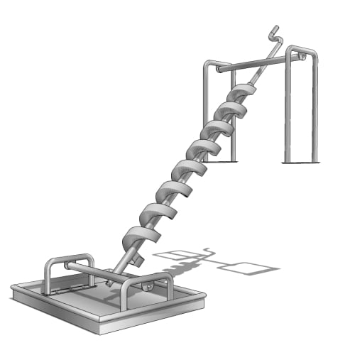 Archimedes Screw