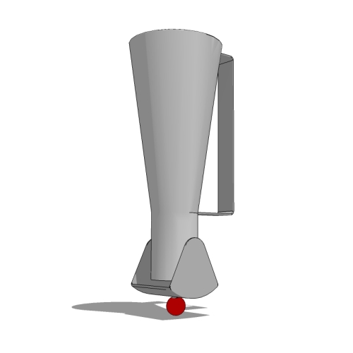Sand Silo
