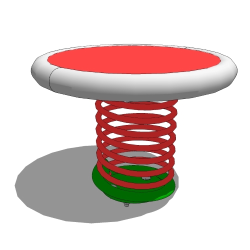 Jumping Disc B