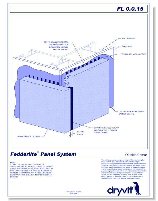 Tech 21 Systems: Outside Corner 