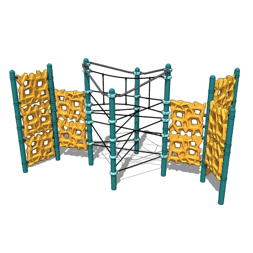 PlayBooster Design 5104 Park Plan