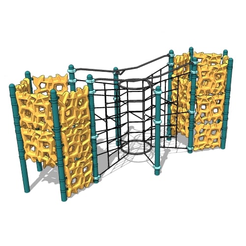 PlayBooster Design 5107 Park Plan