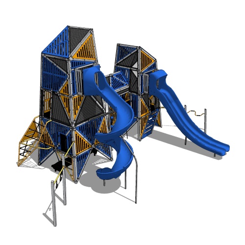Alpha Link™ Towers Design No. 6101 Plan