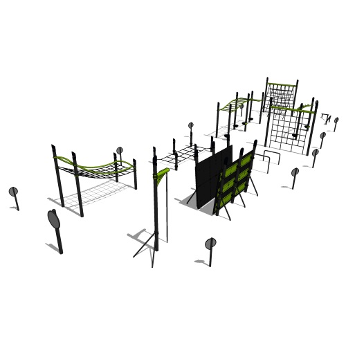 FitCore™ Extreme 5-12 Course 1 Design 6164
