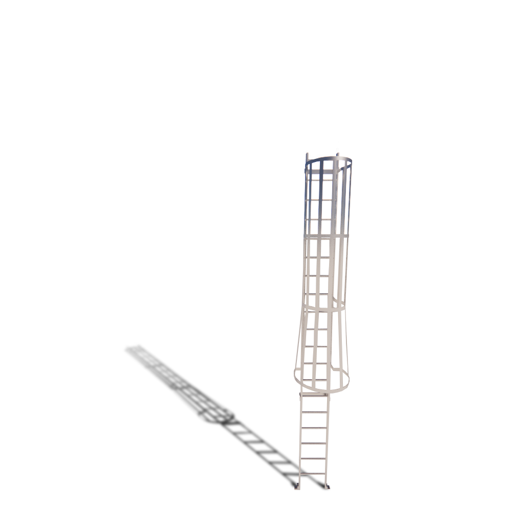 Cages & Platforms: 560-C Roof Hatch Access