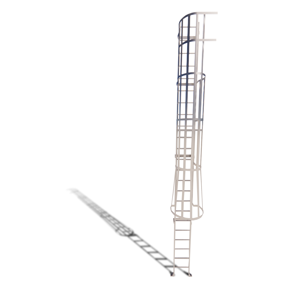 Cages & Platforms: 561SE-C Side Exit