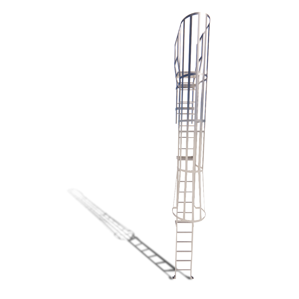 Cages & Platforms: 564-C Parapet Return