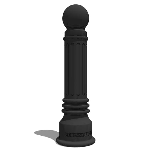 R-7539 Decorative Bollard