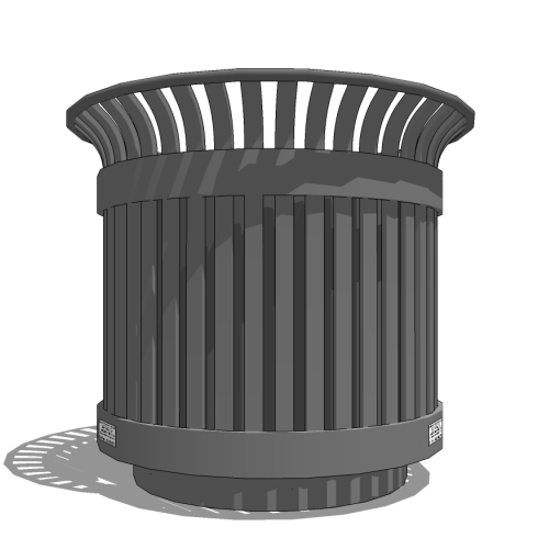 Model S-24: Ironsites® Planter