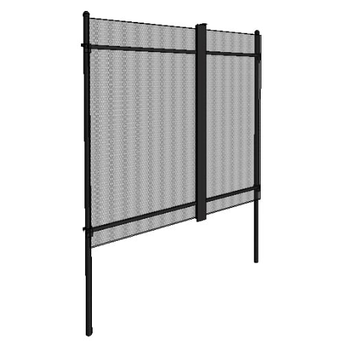 Chameleon System: 8'H x 8'W, 2 Rail Series