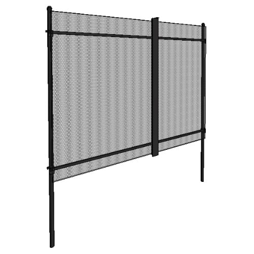 Chameleon System: 8'H x 10'W, 2 Rail Series