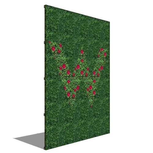 Branded/Custom Living Walls