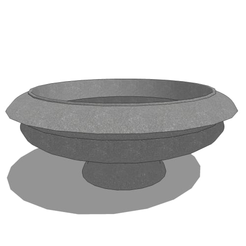 Greco Cast Stone Bowls