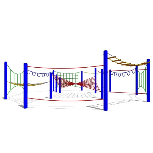 Terranos Planar Net Climber - Terrano.164