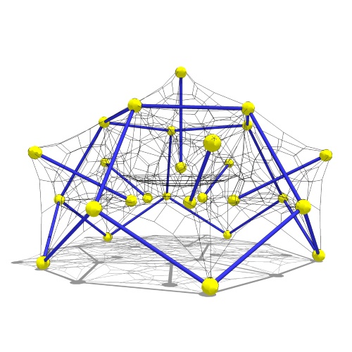 UFO Space Net Climber - UFO M6