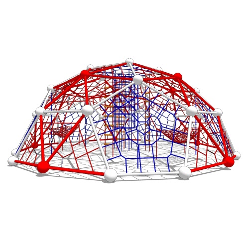 Geo Net Climber - Geoball.05