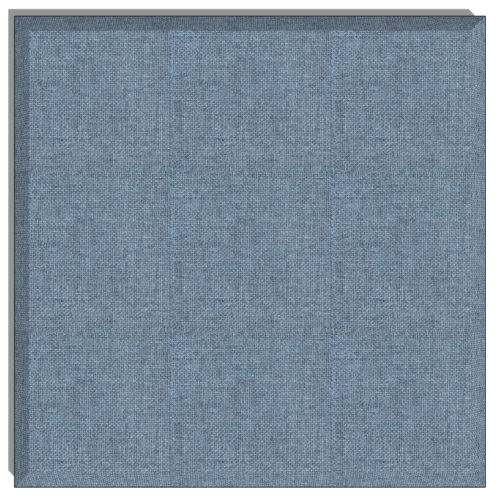 Sonora® 2 Inch Panel- Half Bevel Edge 