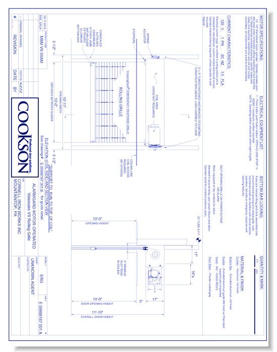 CrossingGard® Emergency Response Grilles