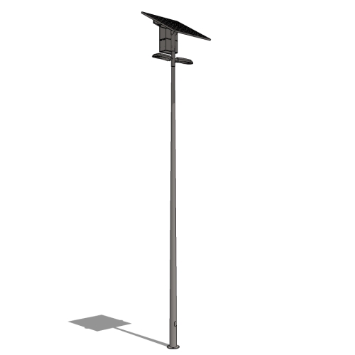 EverGen® Series: Parking Lot ( Dual-Panel )
