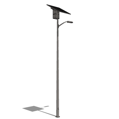 EverGen® Series: Street-Roadway ( Single-Panel )