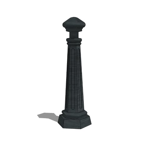 Classic Bollard ( CLB-32 )