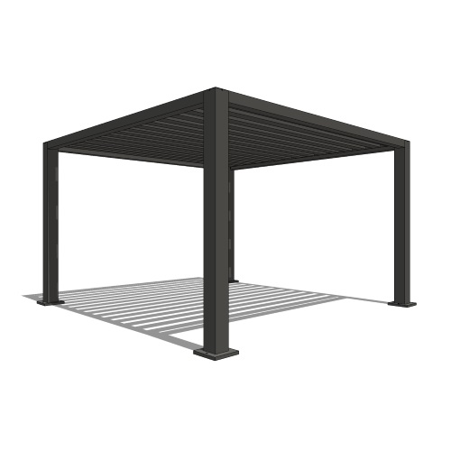 Grand Pergola (CHS-2020-AL)