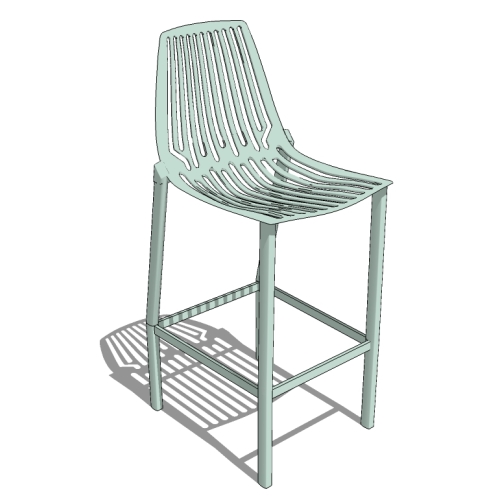 Venti Barstool (GS-4288)