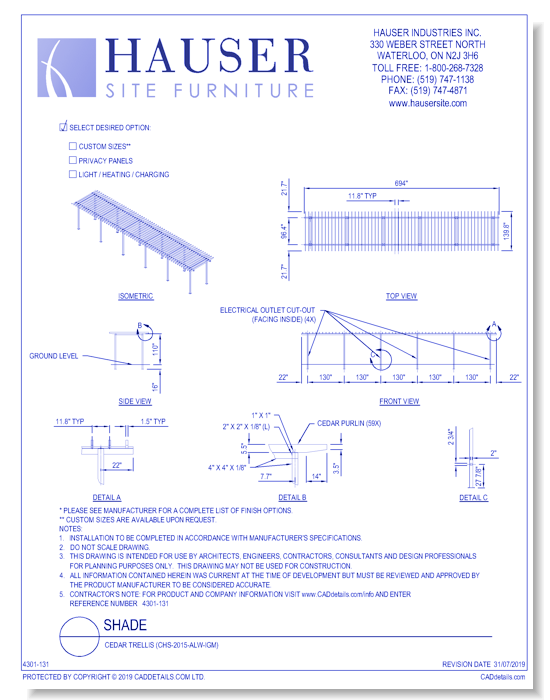 Cedar Trellis (CHS-2015-ALW-IGM)
