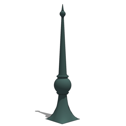 Linn Park Finial