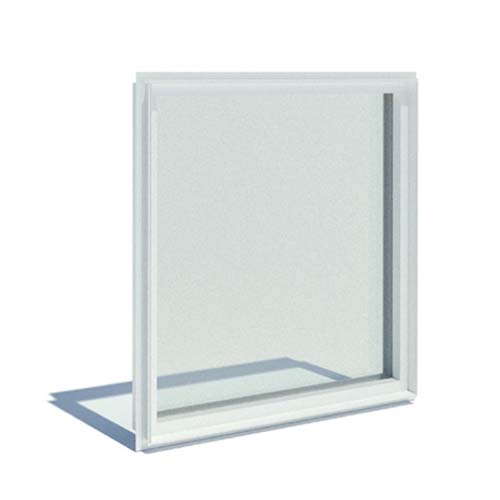 Series 5000 Windows: Equal Leg - Fixed