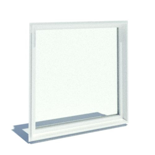 Series 5000 Windows: Panning - Fixed