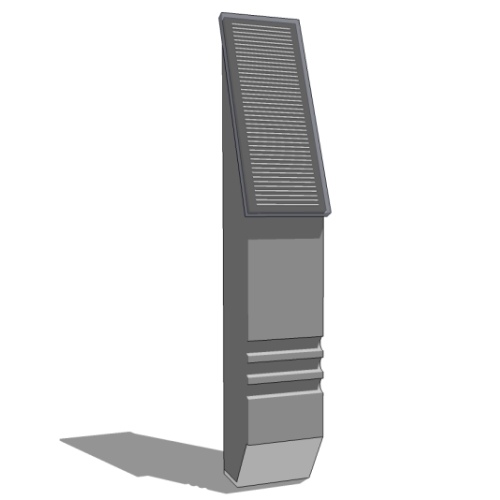 Solar Powered LED Accent Lights: StarLight