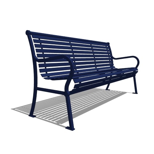 Hamilton Collection: Bench