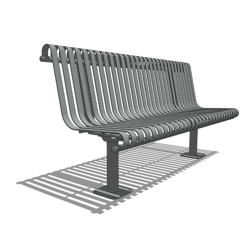 Kensington Collection: Bench