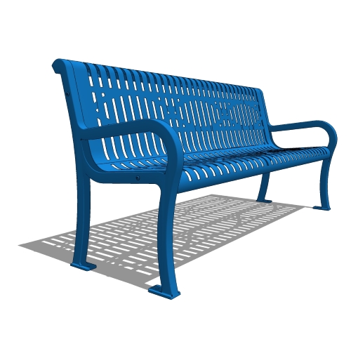 Lexington Collection: Bench