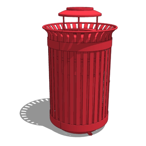 Classic Collection: Receptacle