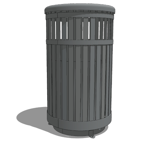 Kensington Collection: Receptacle