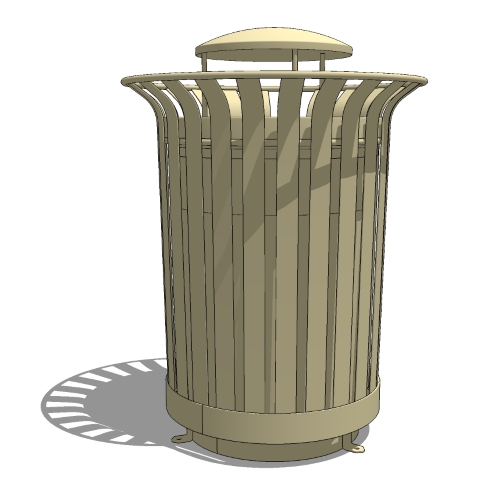 Lexington Collection: Receptacle