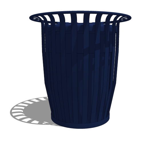 Oxford Collection: Receptacle