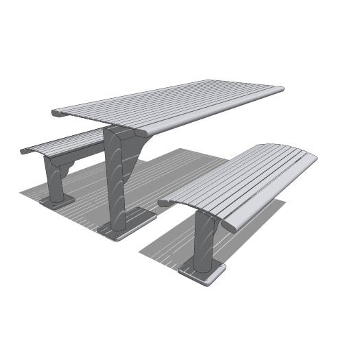 Phoenix Collection: 6' Table