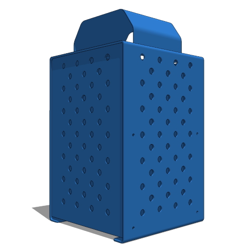 Pasadena Collection: Receptacle