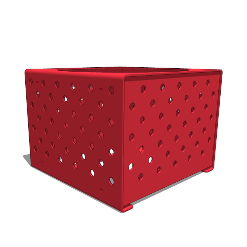 Pasadena Collection: Planter