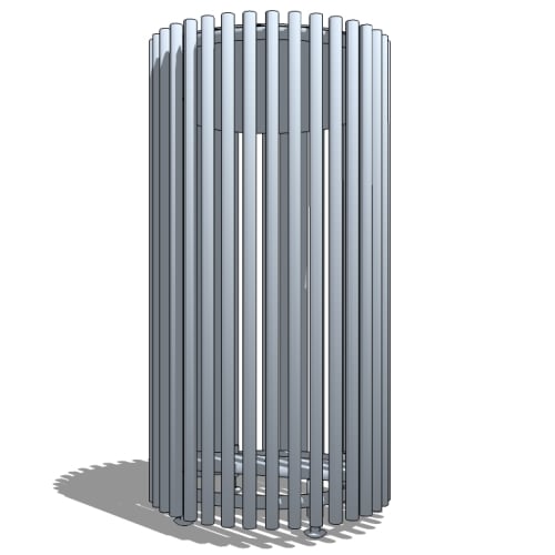 Genova™ Ash Receptacle