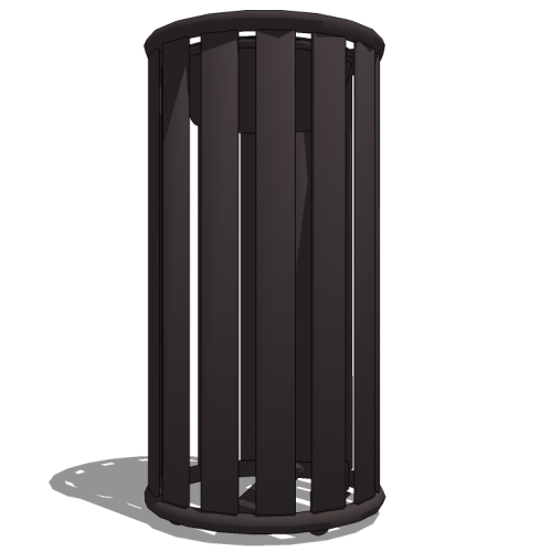 State Street™ Ash Receptacle