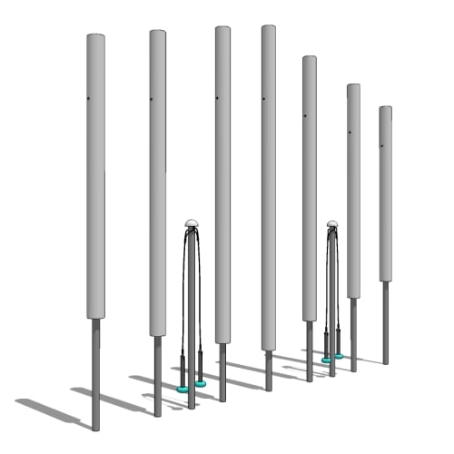 Contrabass Chimes